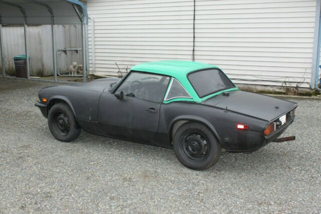 1976 Triumph Spitfire 1500 - photo 5