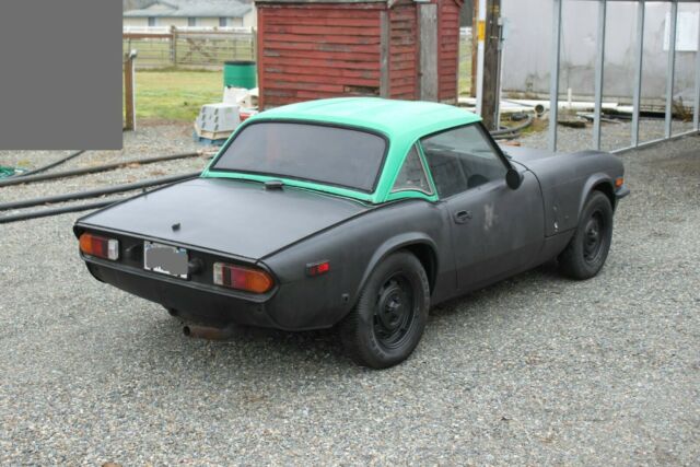 1976 Triumph Spitfire 1500 - photo 7