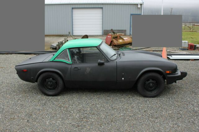 1976 Triumph Spitfire 1500 - photo 8