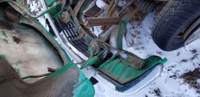 1976 Triumph Spitfire 74 - photo 12