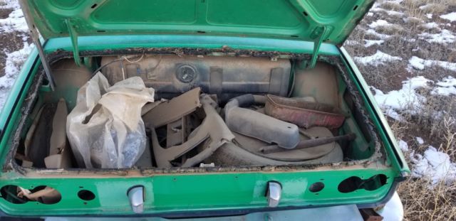1976 Triumph Spitfire 74 - photo 9