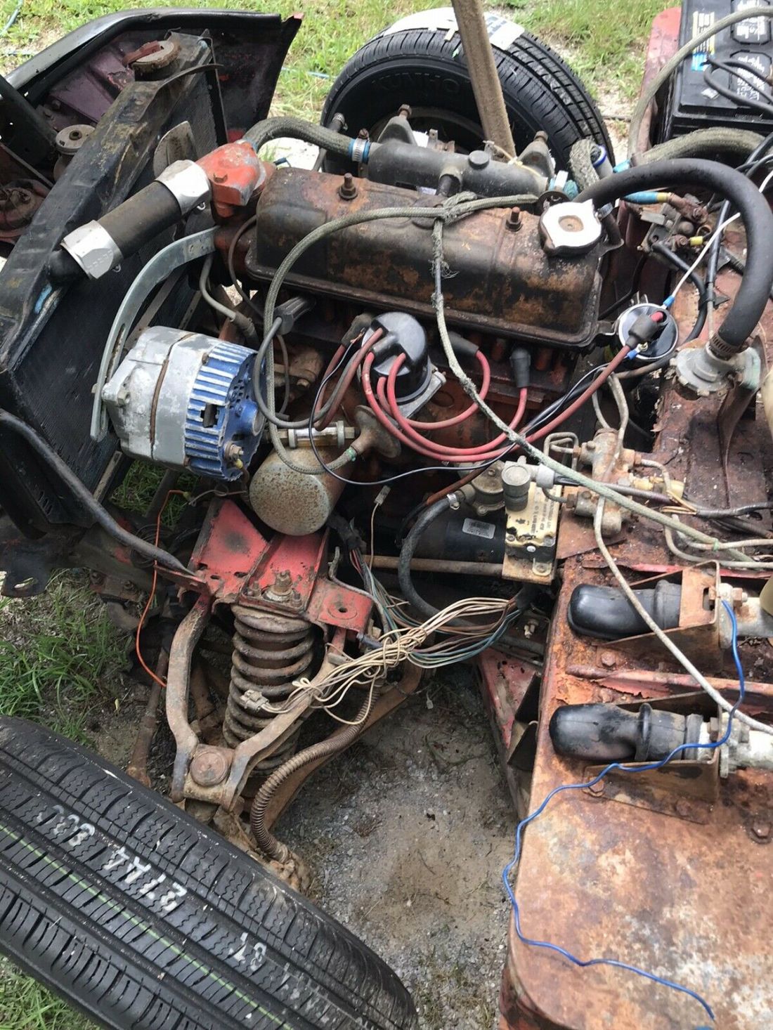 1976 Triumph Spitfire 1500 - photo 10