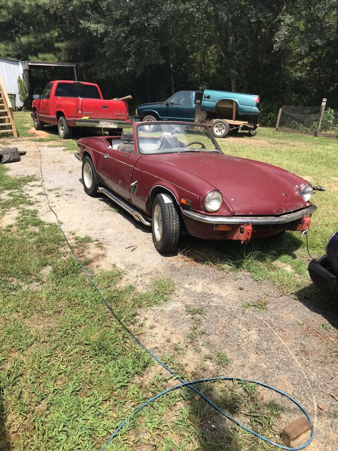 1976 Triumph Spitfire 1500 - photo 5
