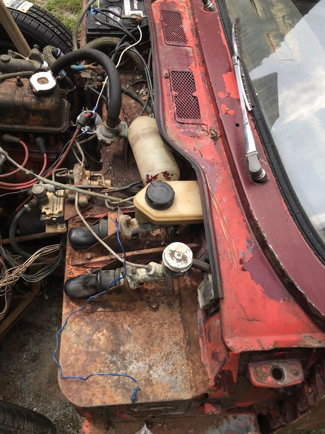 1976 Triumph Spitfire 1500 - photo 9
