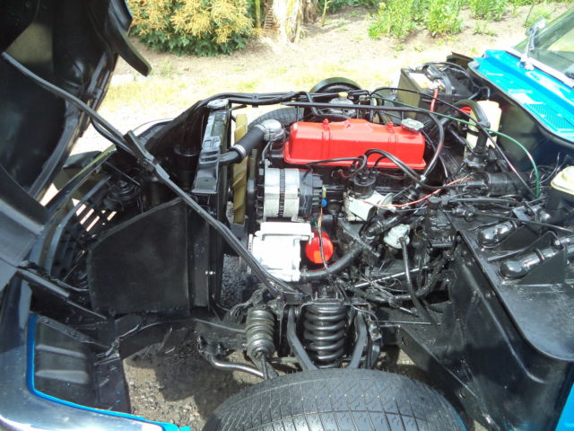 1976 Triumph Spitfire - photo 12