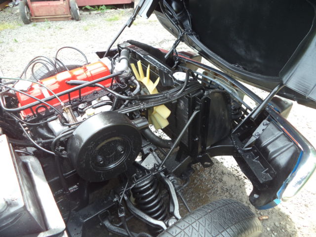 1976 Triumph Spitfire - photo 13