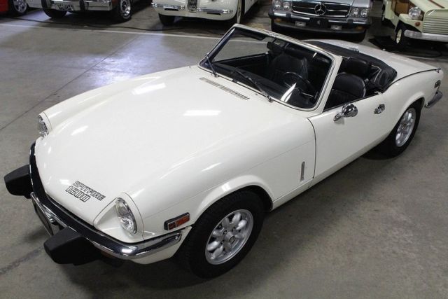 1976 Triumph Spitfire -- - photo 10