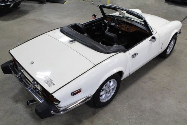 1976 Triumph Spitfire -- - photo 11
