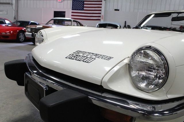 1976 Triumph Spitfire -- - photo 12