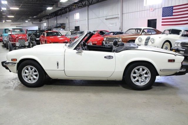 1976 Triumph Spitfire -- - photo 2