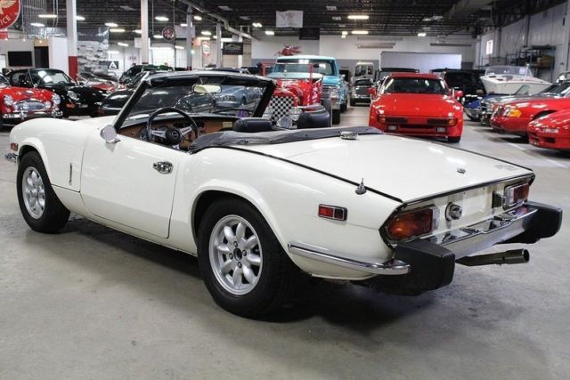 1976 Triumph Spitfire -- - photo 3