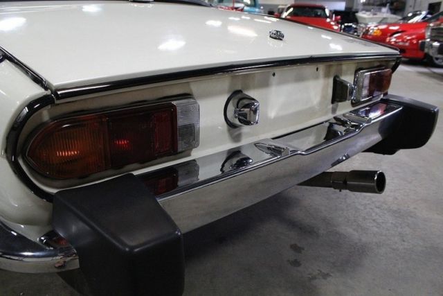 1976 Triumph Spitfire -- - photo 4