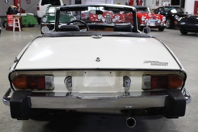 1976 Triumph Spitfire -- - photo 5