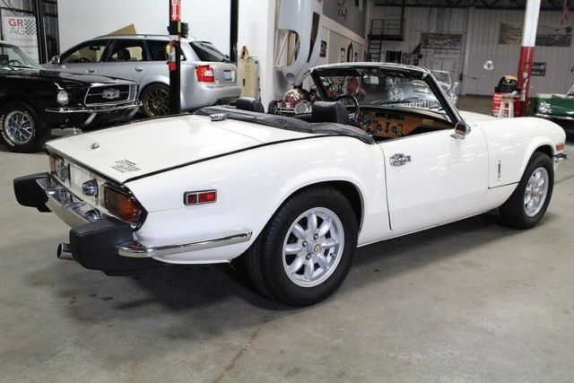 1976 Triumph Spitfire -- - photo 6