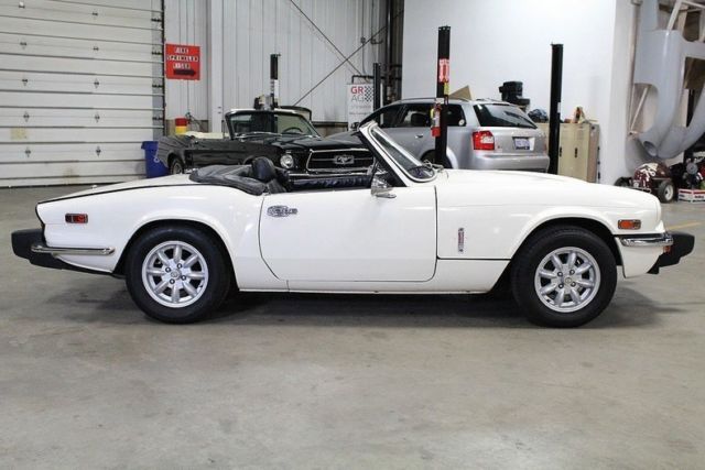 1976 Triumph Spitfire -- - photo 7