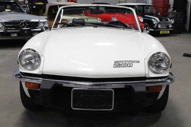1976 Triumph Spitfire -- - photo 9