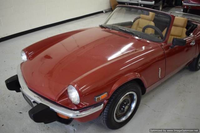 1976 Triumph Spitfire - photo 12
