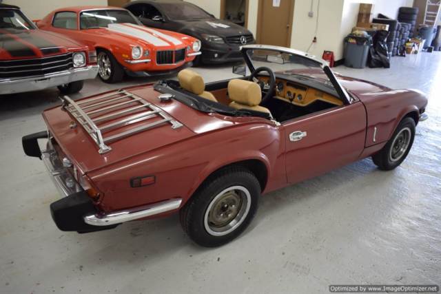 1976 Triumph Spitfire - photo 4