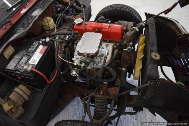 1976 Triumph Spitfire - photo 7