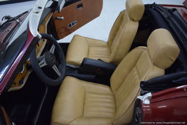 1976 Triumph Spitfire - photo 8
