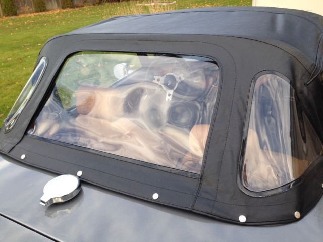 1976 Triumph TR-6 Convertible - photo 11