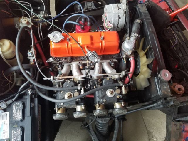 1976 Triumph Spitfire - photo 2
