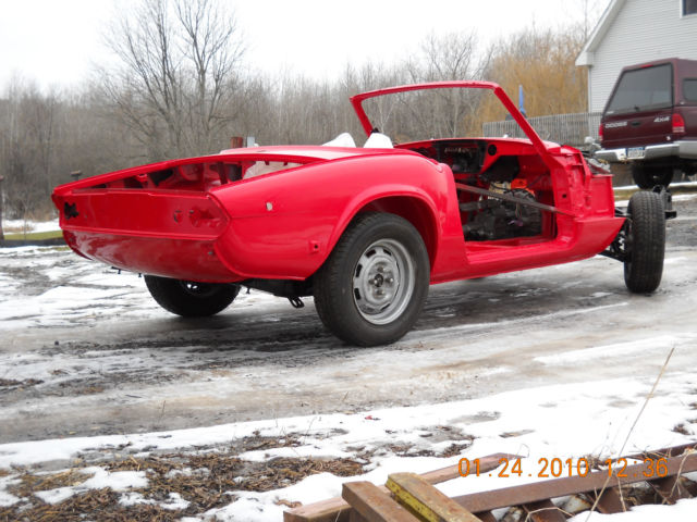 1976 Triumph Spitfire - photo 13