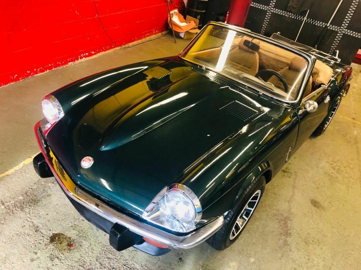 1976 Triumph Spitfire - photo 12