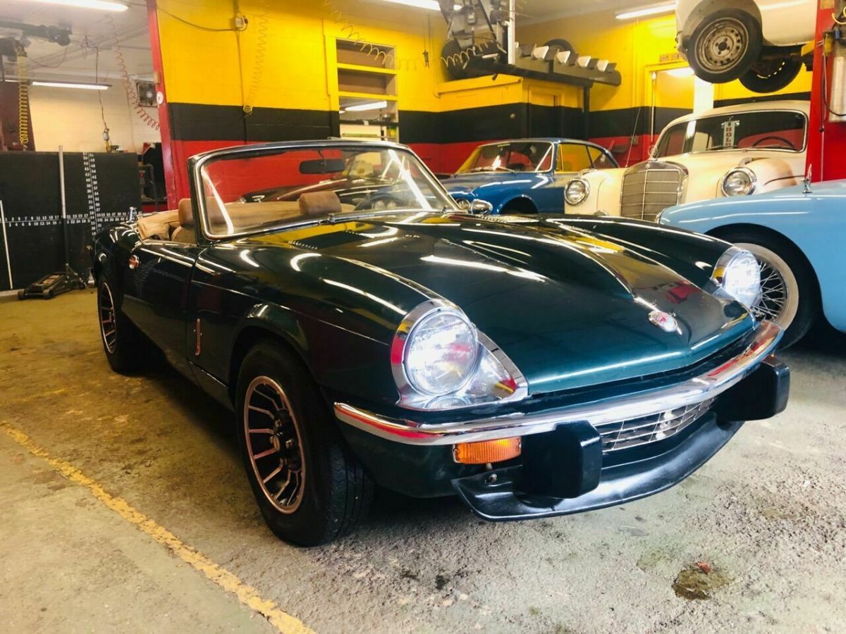 1976 Triumph Spitfire - photo 3
