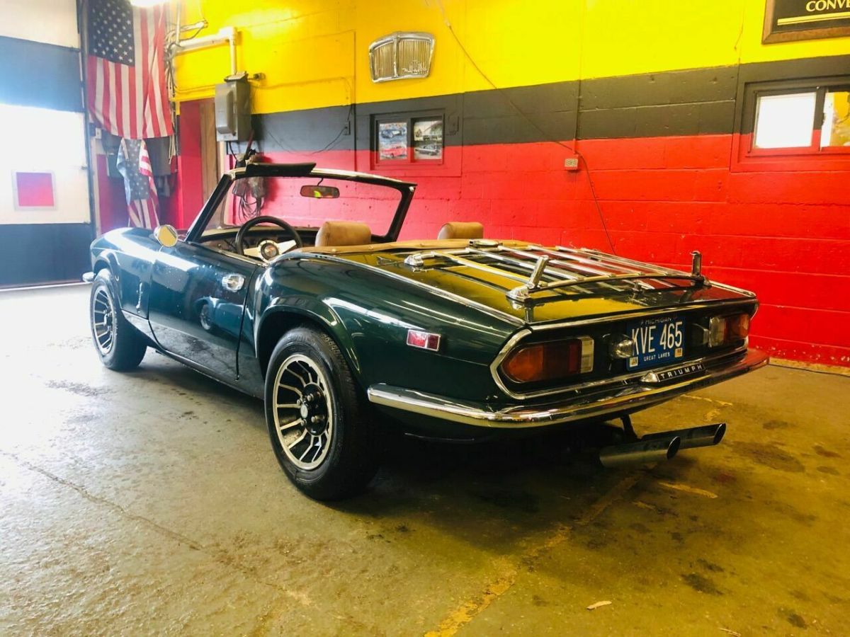 1976 Triumph Spitfire - photo 5