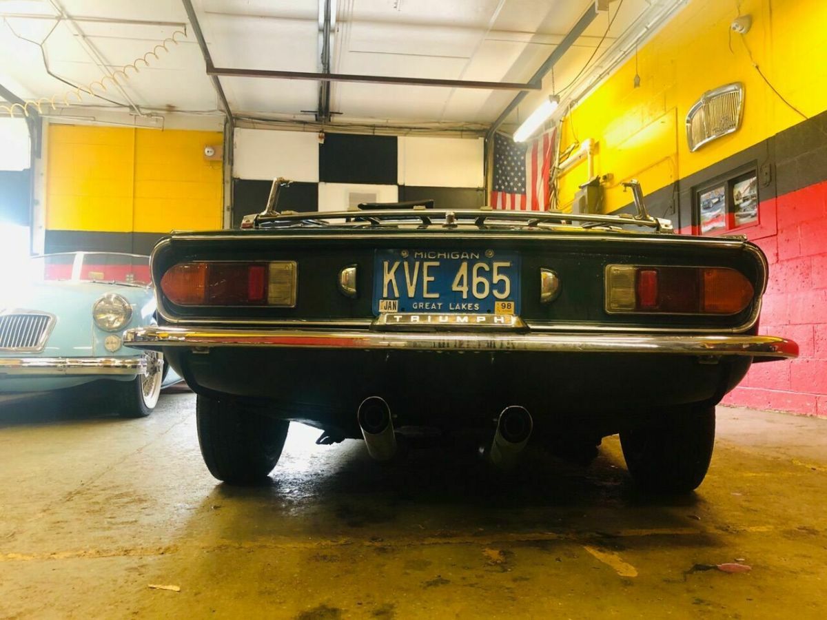 1976 Triumph Spitfire - photo 6