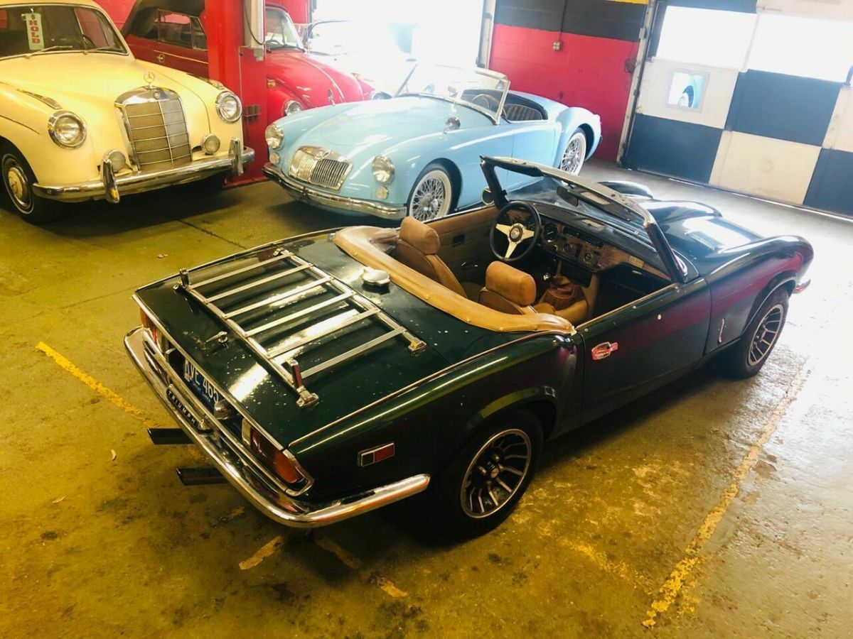 1976 Triumph Spitfire - photo 8