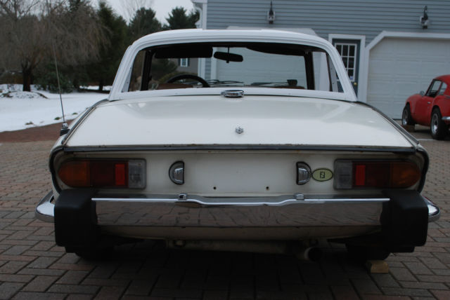 1976 Triumph Spitfire - photo 7