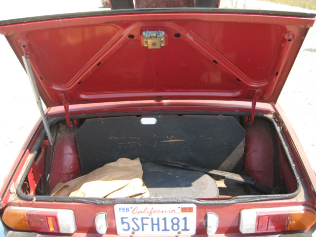 1976 Triumph Spitfire - photo 11