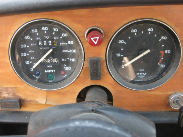1976 Triumph Spitfire - photo 13