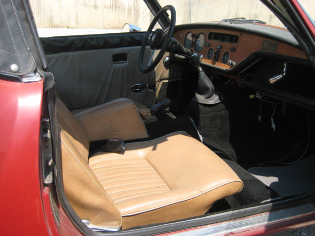 1976 Triumph Spitfire - photo 5