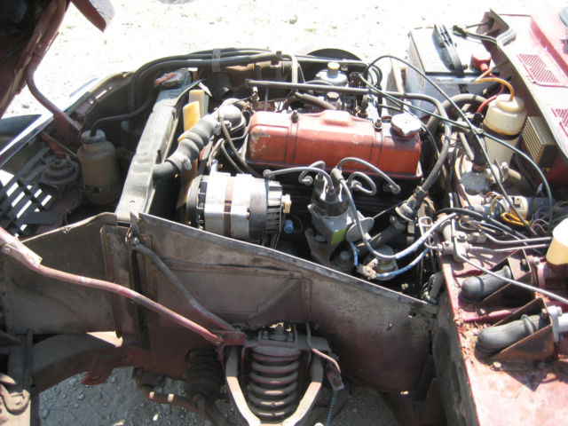 1976 Triumph Spitfire - photo 9