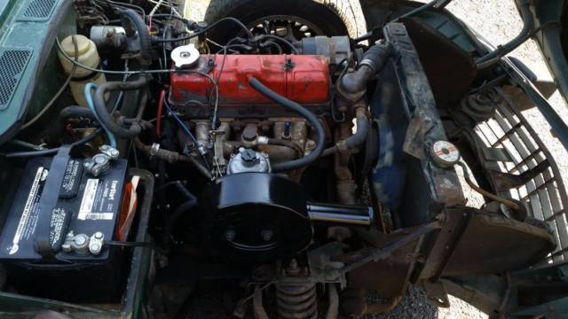 1976 Triumph Spitfire - photo 11