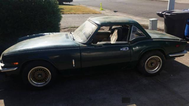 1976 Triumph Spitfire - photo 13