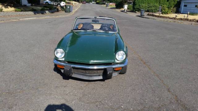 1976 Triumph Spitfire - photo 2