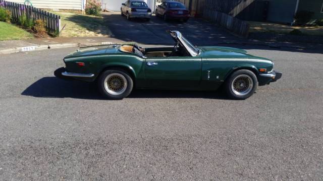 1976 Triumph Spitfire - photo 3