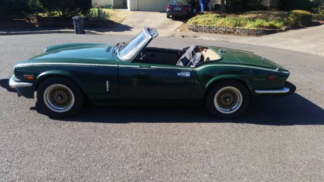 1976 Triumph Spitfire - photo 4