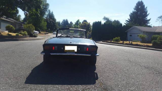 1976 Triumph Spitfire - photo 5