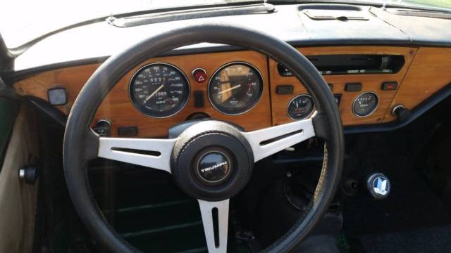 1976 Triumph Spitfire - photo 7