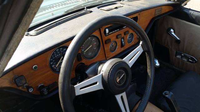 1976 Triumph Spitfire - photo 8