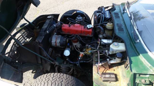 1976 Triumph Spitfire - photo 9