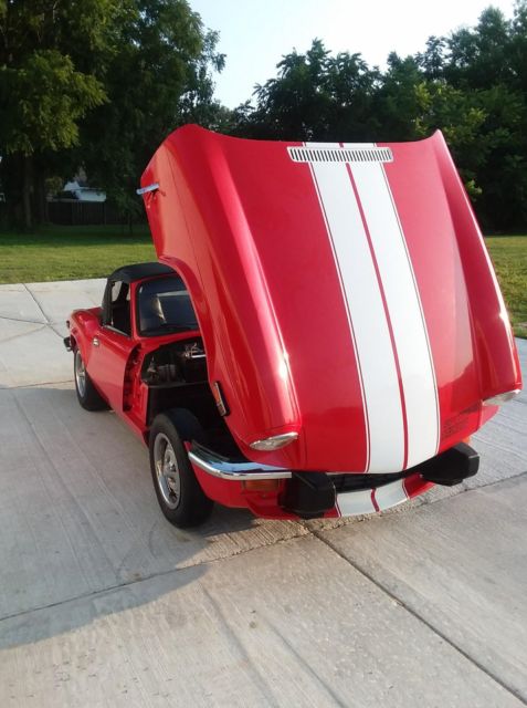 1976 Triumph Spitfire - photo 2
