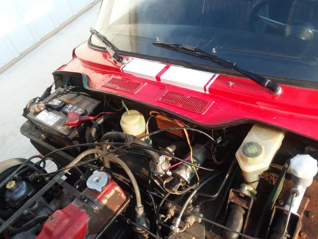 1976 Triumph Spitfire - photo 8