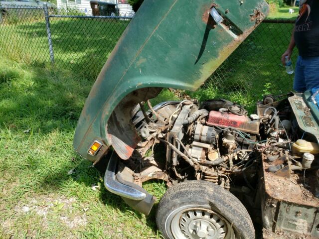 1977 Triumph Spitfire - photo 10