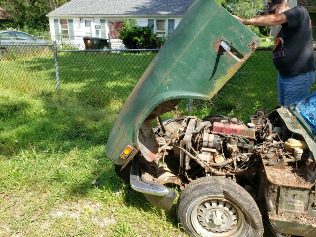 1977 Triumph Spitfire - photo 11